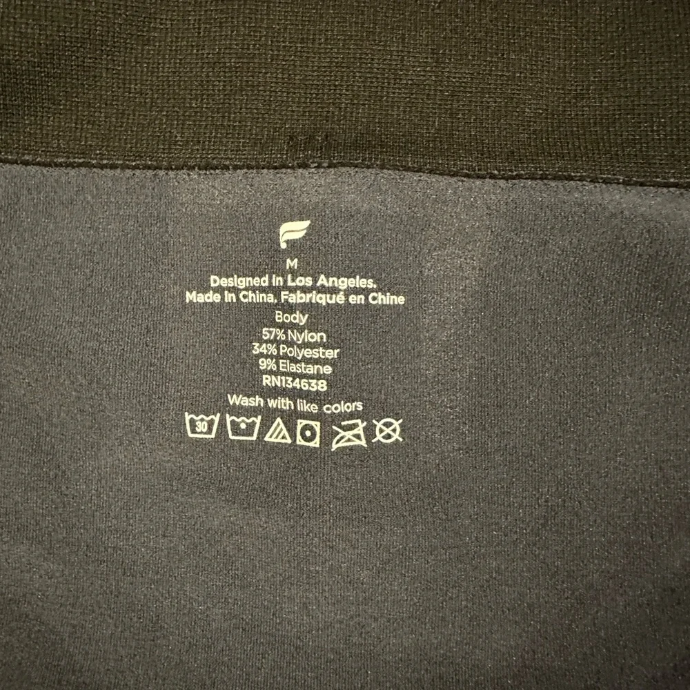 Fabletics new tags
